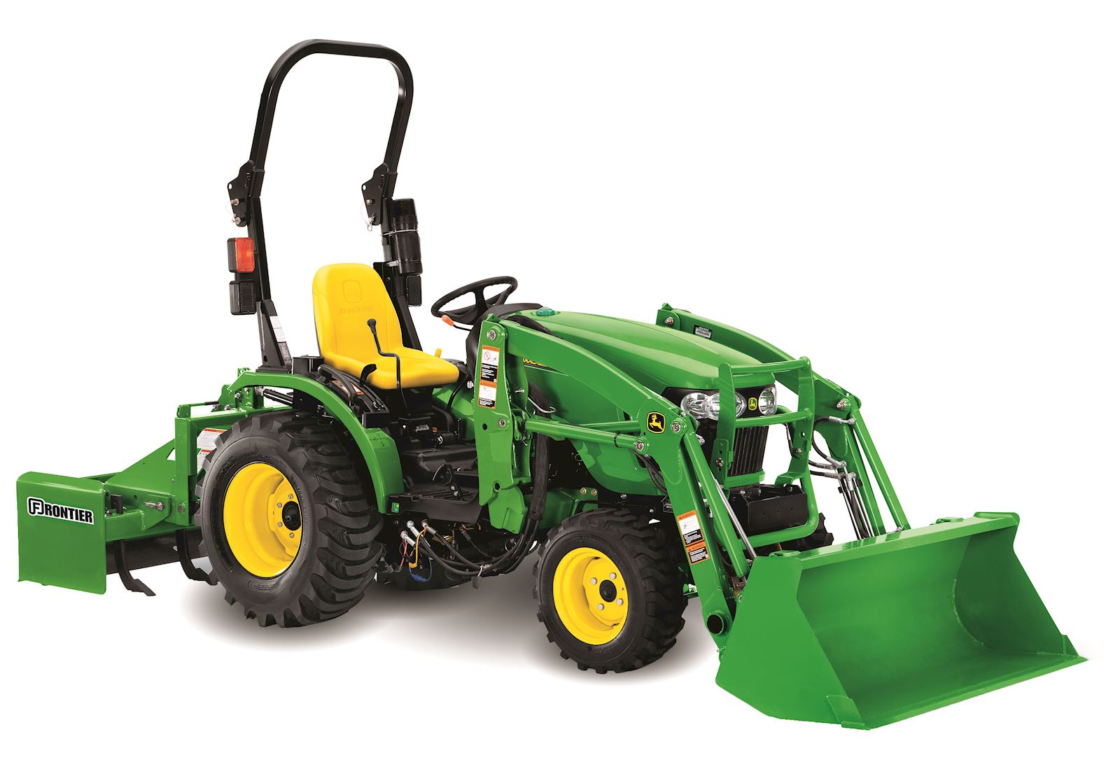 2025R New Tractor Package Deals Stotz Equipment